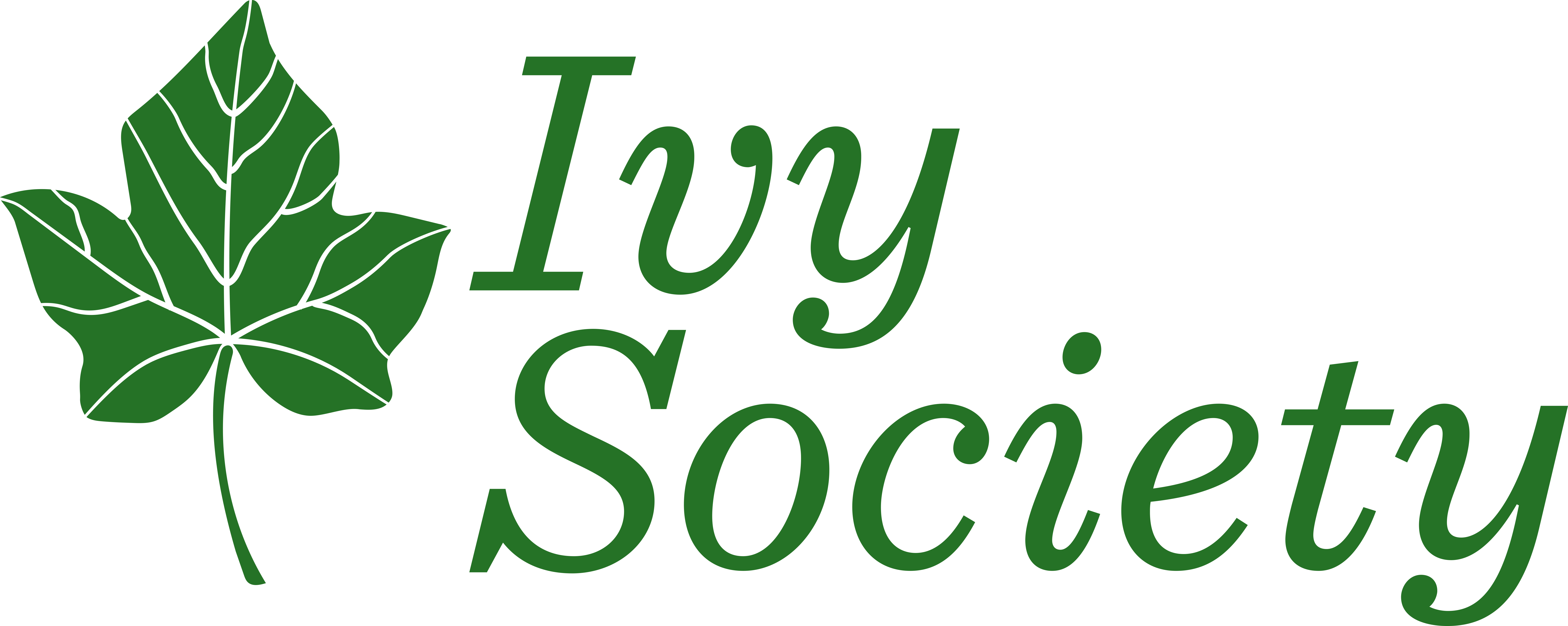 The Ivy Society