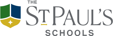  The St. Paul's Schools logo